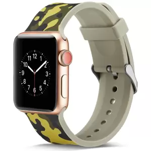 XPRO™ Apple Watch szilikon sport szíj. C12 Apple Watch 42mm (S1-S3) / 44mm / 45mm / 46mm / 49mm készülékhez