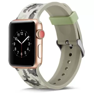 XPRO™ Apple Watch szilikon sport szíj. C13 Apple Watch 38mm / 40mm / 41mm / 42mm (S10) készülékhez