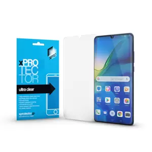 XPRO™ Hybrid 3D kijelzővédő fólia Huawei P30 Pro készülékhez