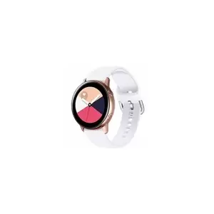 XPRO™ Samsung Galaxy Watch Active 2 szilikon szíj Fehér 20 mm