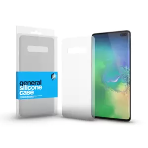 XPRO™ Szilikon tok átlátszó ultravékony Samsung Galaxy S10+ készülékhez