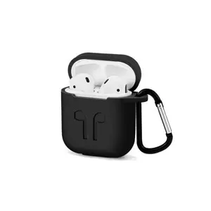 XPRO™ Apple Airpods szilikon tok. Fekete