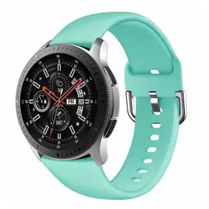 XPRO™ Samsung Galaxy Watch Active 2 szilikon szíj mentazöld 20 mm