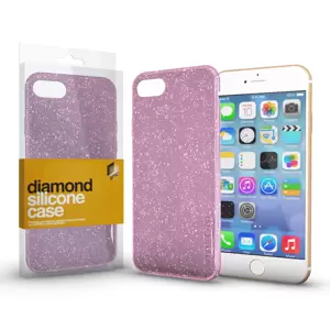 XPRO™ Szilikon tok Diamond Pink Samsung Galaxy A32 5G készülékhez