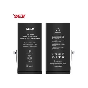 Deji iPhone 12 Mini kompatibilis akkumulátor 2227mAh