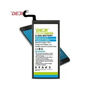 Deji Samsung EB-BG973ABU akkumulátor Samsung Galaxy S10 készülékhez 3400mAh