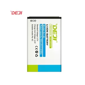 Deji Nokia BL-4C akkumulátor 860mAh