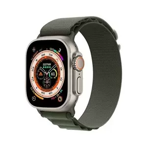 XPRO™ Apple Watch Alpesi szíj zöld Apple Watch 42mm (S1-S3) / 44mm / 45mm / 46mm / 49mm készülékhez