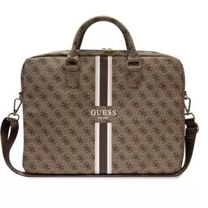 Guess laptop táska barna 15 / 16″ GUCB15P4RPSW