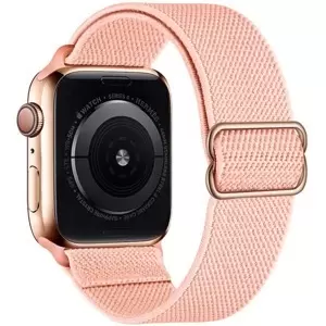 XPRO™ Apple Watch szövet körpánt Pink Apple Watch 42mm (S1-S3) / 44mm / 45mm / 46mm / 49mm készülékhez