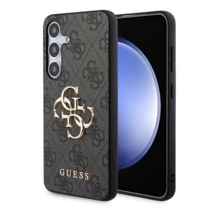 Guess tok Szürke Samsung Galaxy S24+ készülékhez GUHCS24M4GMGGR