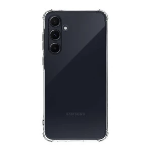 Tactical Plyo Armor átlátszó tok Samsung Galaxy A55 készülékhez