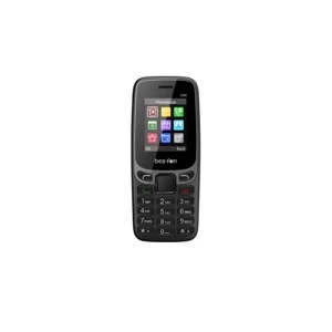 Beafon C80 1,77" Dual Sim Mobiltelefon Fekete