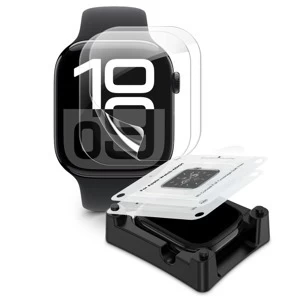 Tech-Protect 2db-os Hidrogél Fólia Apple Watch 42mm S10 készülékhez